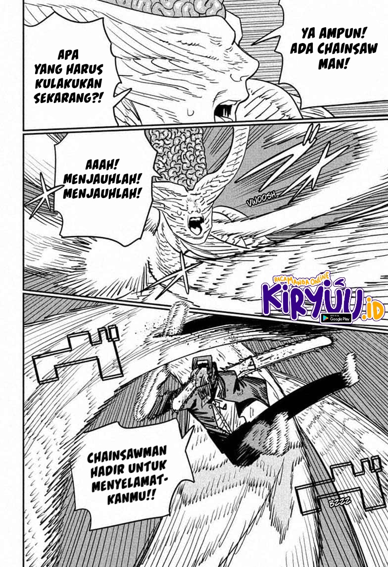 Chainsaw Man Chapter 109 - halaman 12