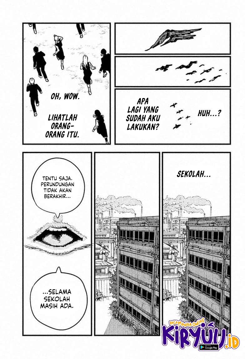 Chainsaw Man Chapter 109 - halaman 3