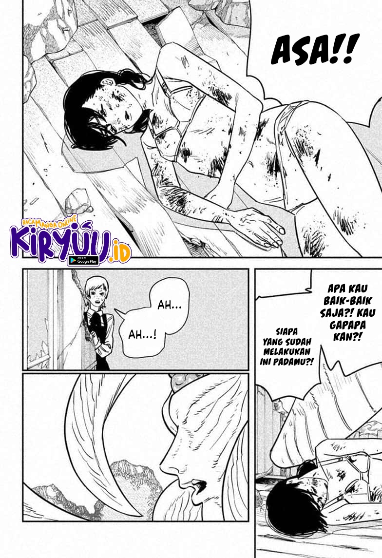 Chainsaw Man Chapter 109 - halaman 7