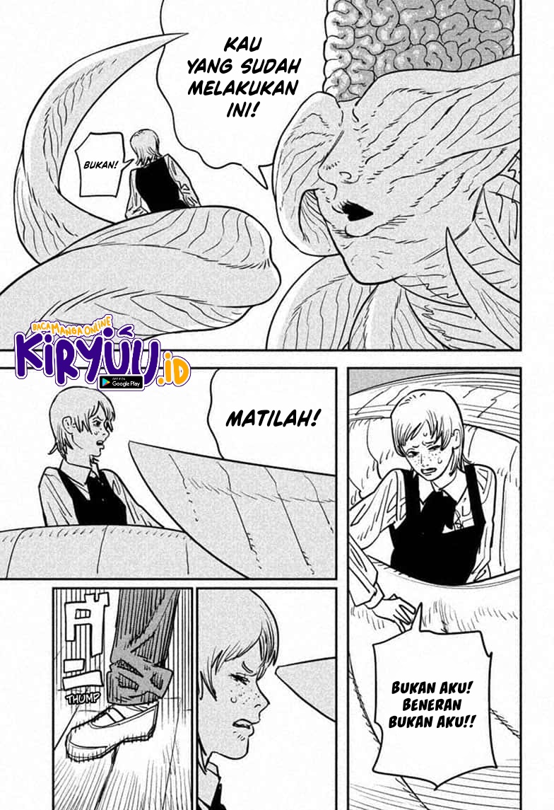 Chainsaw Man Chapter 109 - halaman 8