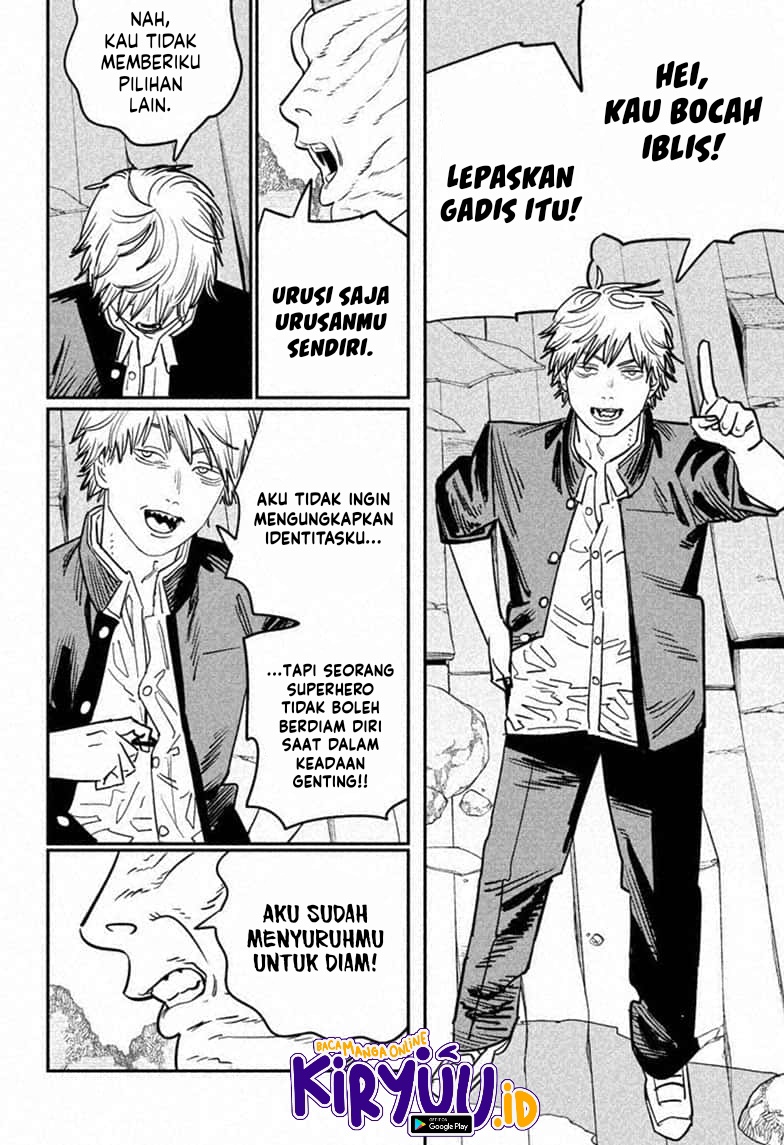 Chainsaw Man Chapter 109 - halaman 9