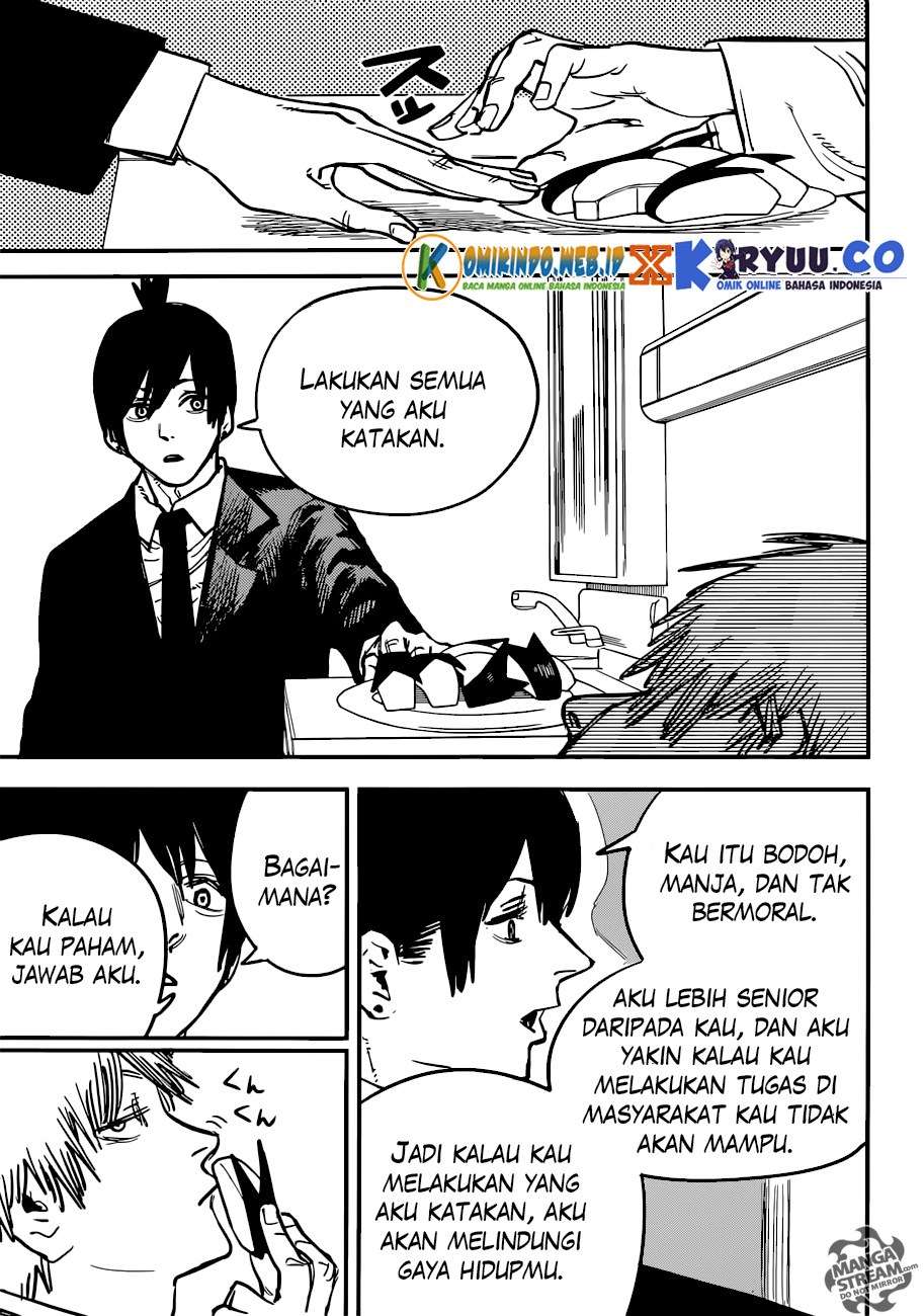Chainsaw Man Chapter 11 - halaman 10