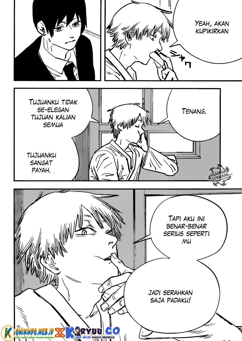 Chainsaw Man Chapter 11 - halaman 11