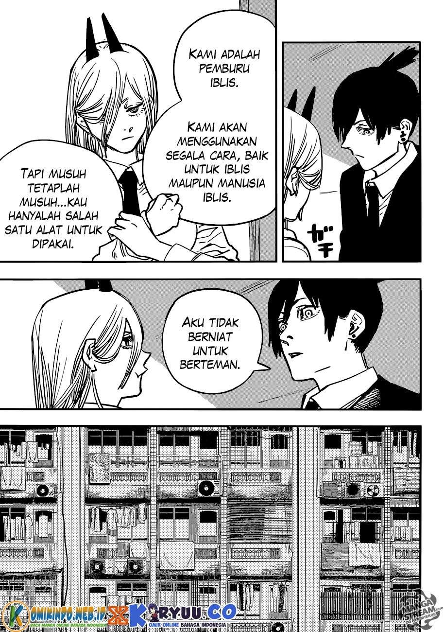 Chainsaw Man Chapter 11 - halaman 14