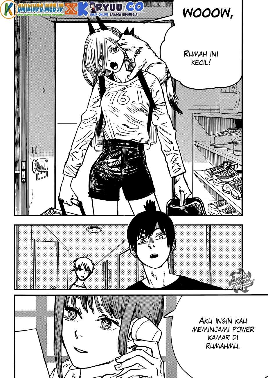 Chainsaw Man Chapter 11 - halaman 15