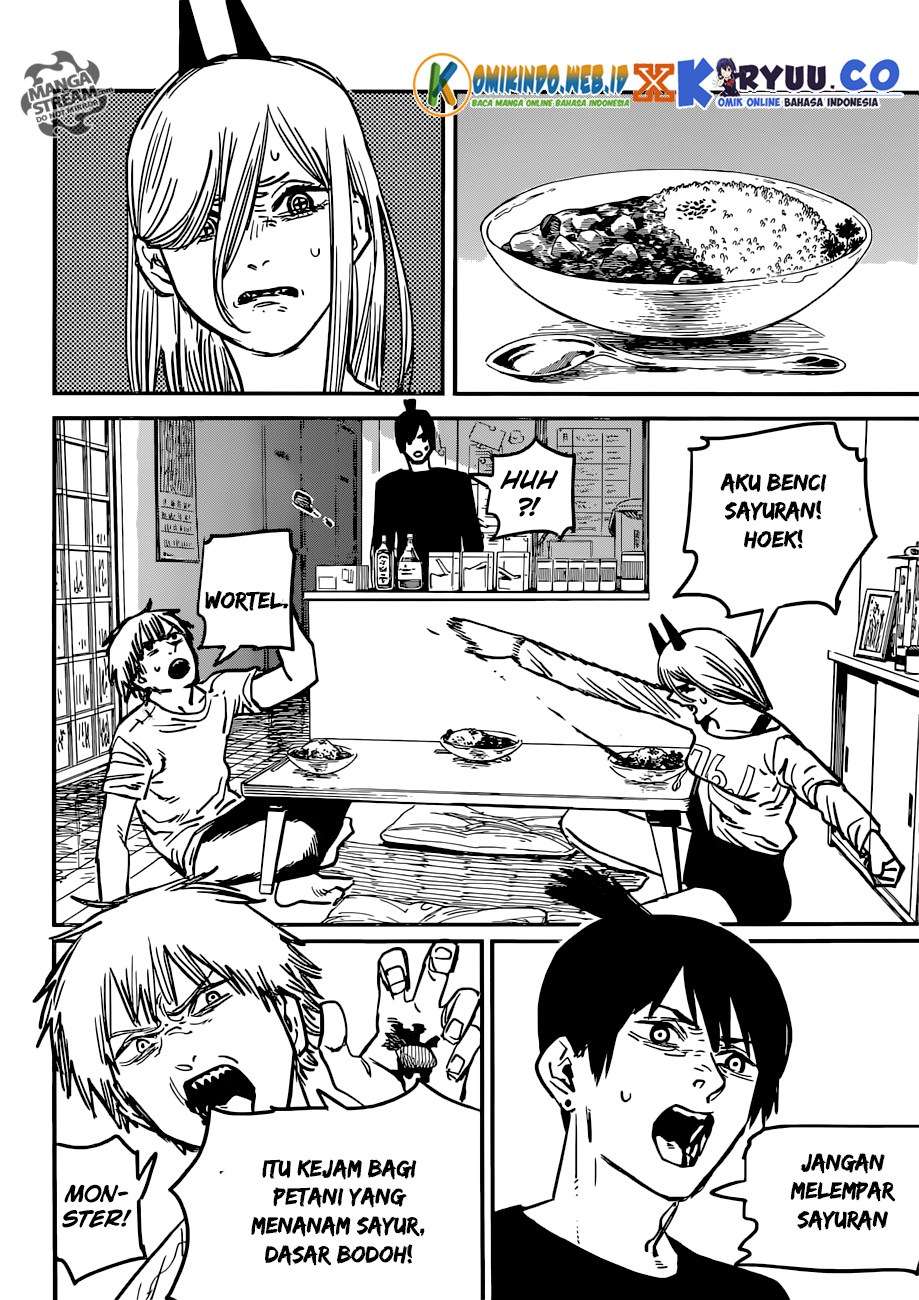 Chainsaw Man Chapter 11 - halaman 17