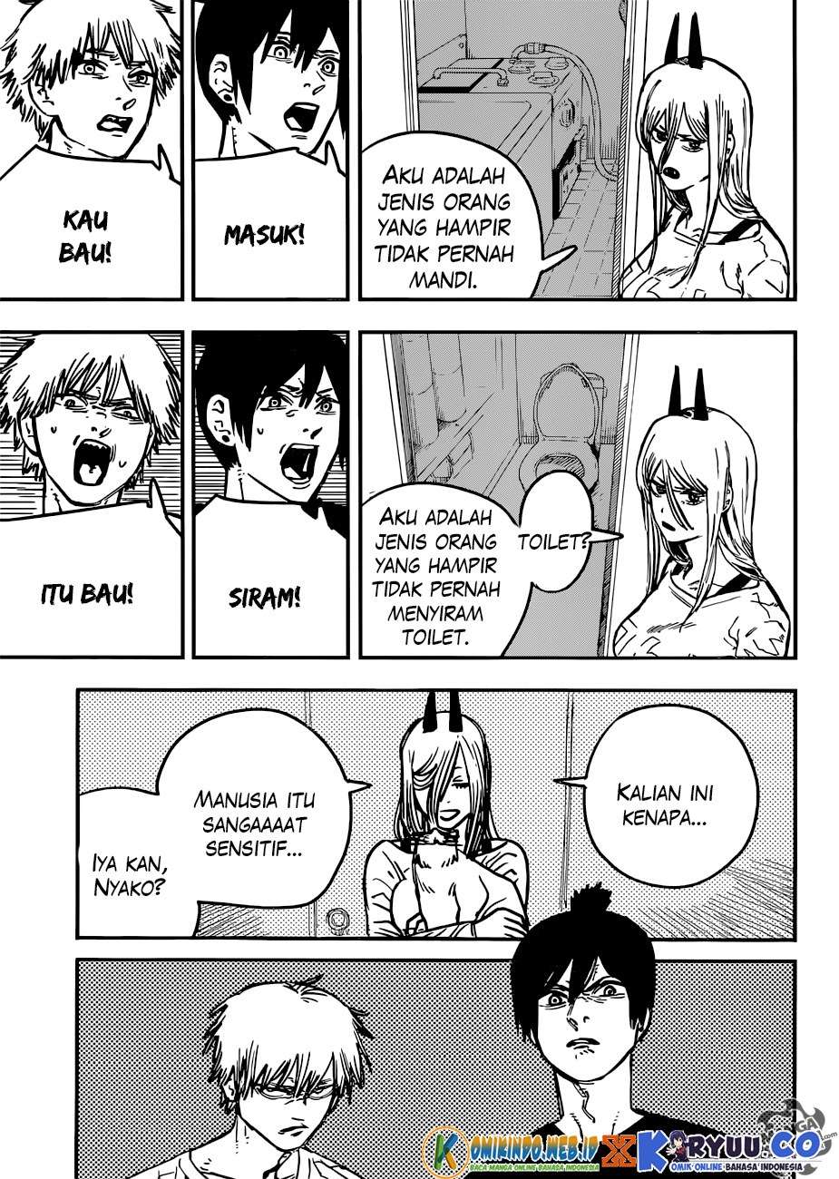 Chainsaw Man Chapter 11 - halaman 18