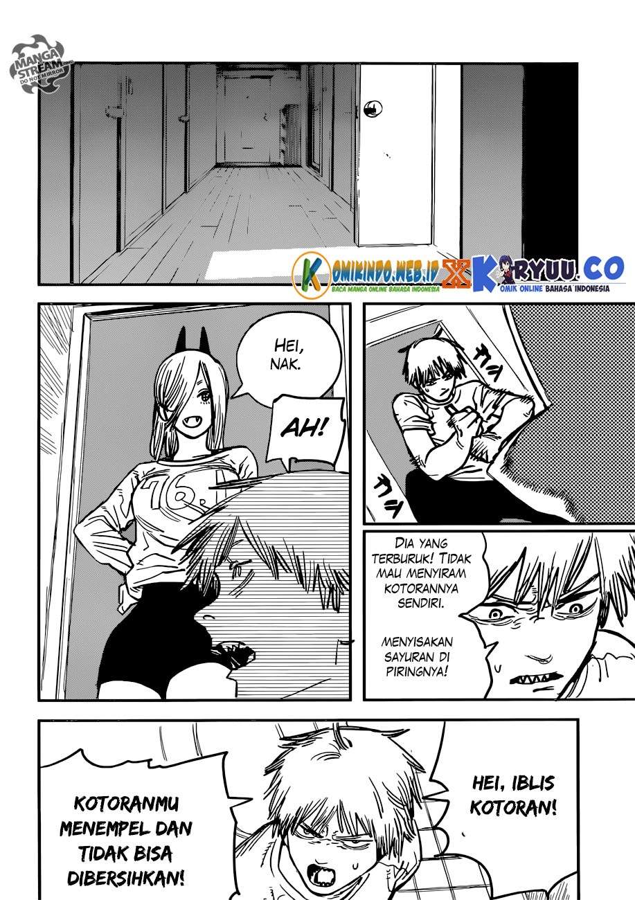 Chainsaw Man Chapter 11 - halaman 19