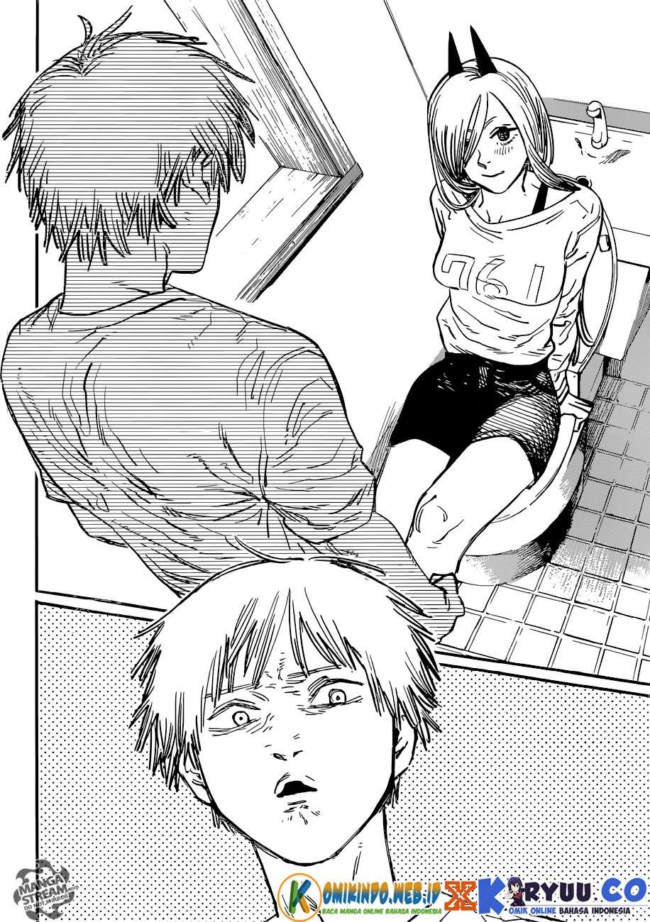 Chainsaw Man Chapter 11 - halaman 21