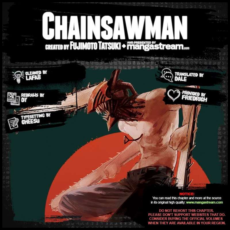 Chainsaw Man Chapter 11 - halaman 4