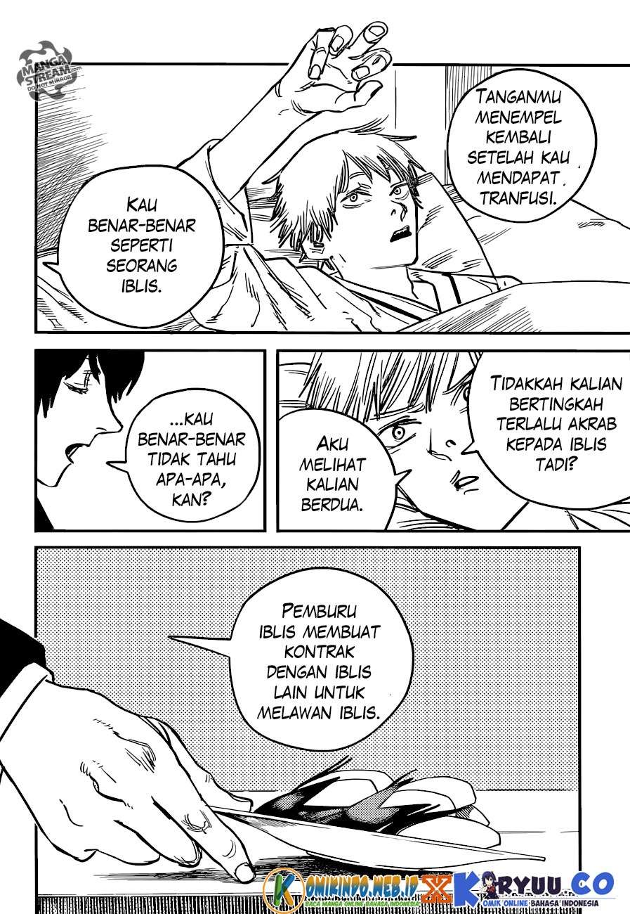 Chainsaw Man Chapter 11 - halaman 5
