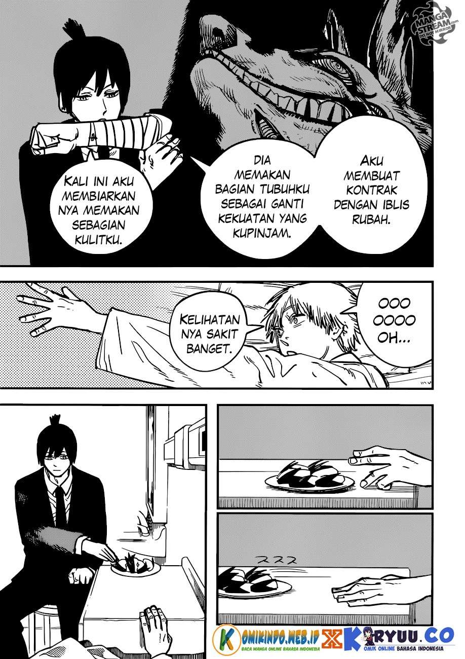 Chainsaw Man Chapter 11 - halaman 6