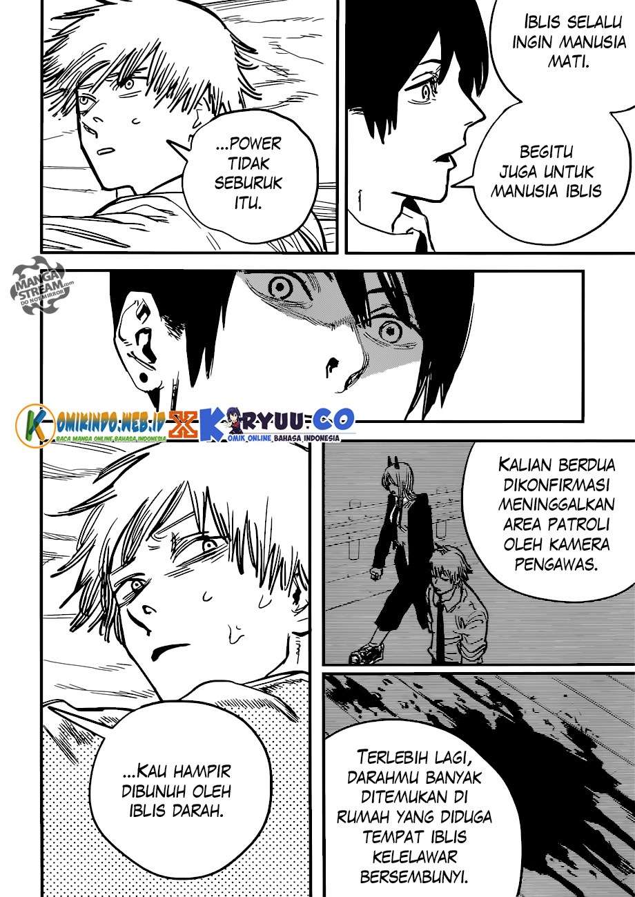 Chainsaw Man Chapter 11 - halaman 7