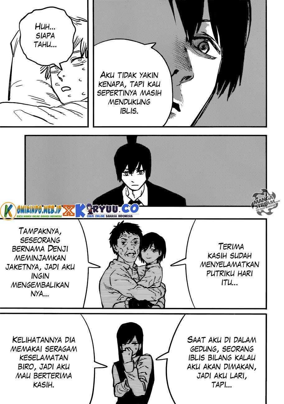 Chainsaw Man Chapter 11 - halaman 8