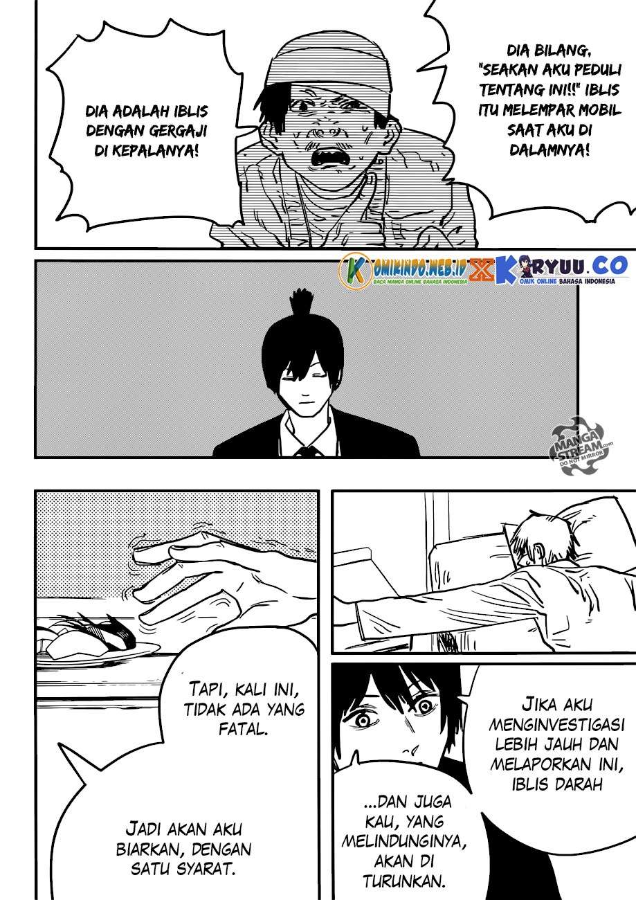 Chainsaw Man Chapter 11 - halaman 9