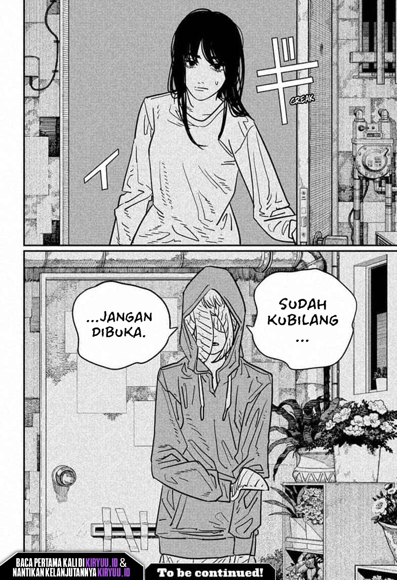 Chainsaw Man Chapter 110 - halaman 20