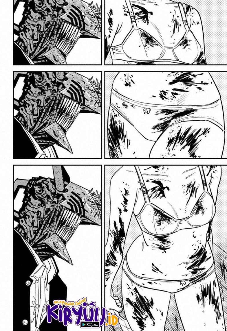 Chainsaw Man Chapter 110 - halaman 4