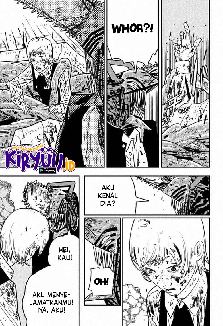 Chainsaw Man Chapter 110 - halaman 5