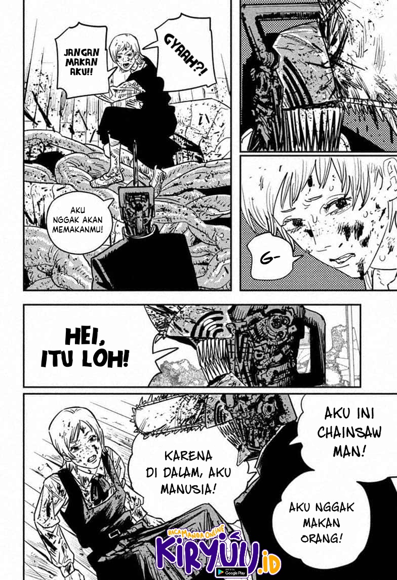 Chainsaw Man Chapter 110 - halaman 6
