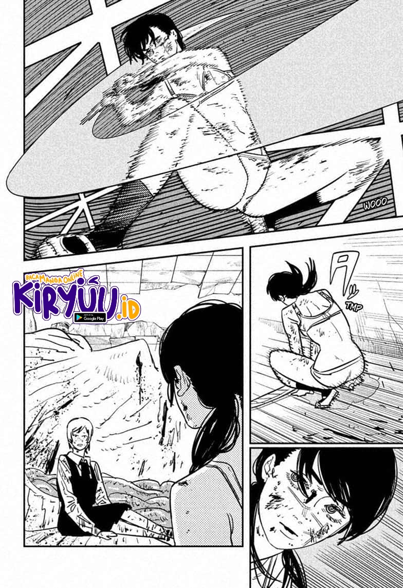 Chainsaw Man Chapter 110 - halaman 8