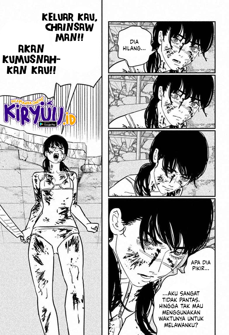 Chainsaw Man Chapter 110 - halaman 9