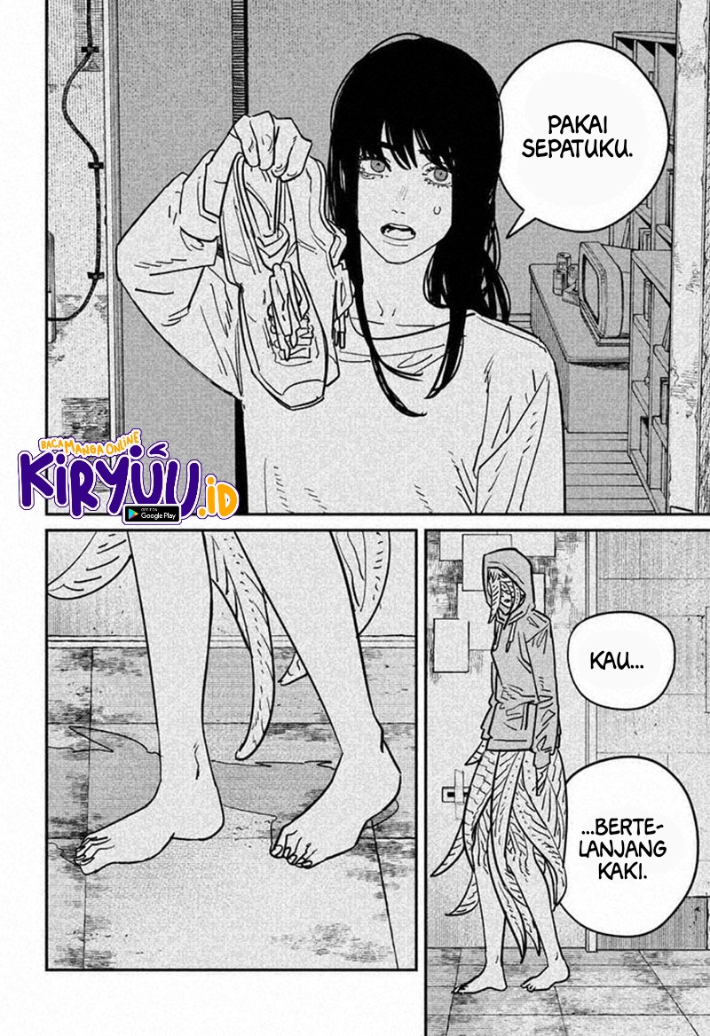 Chainsaw Man Chapter 111 - halaman 10