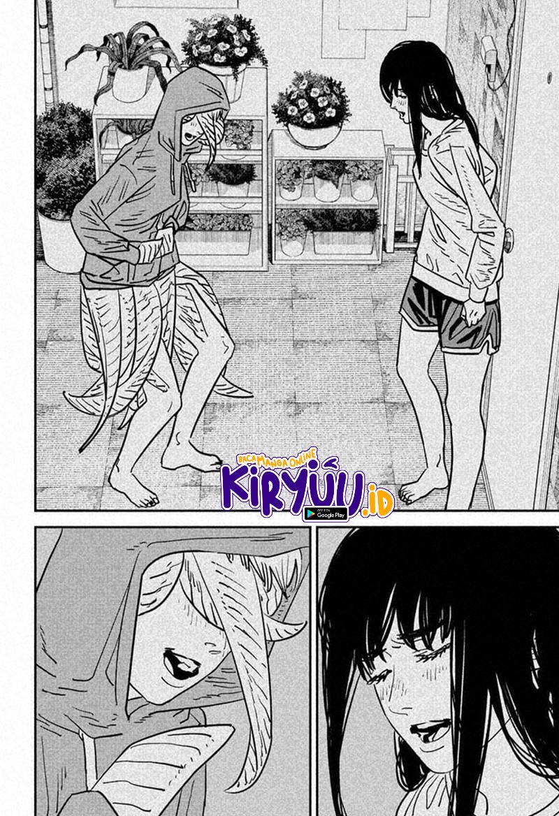 Chainsaw Man Chapter 111 - halaman 12