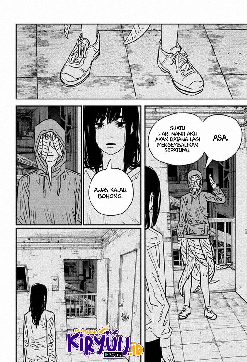 Chainsaw Man Chapter 111 - halaman 14
