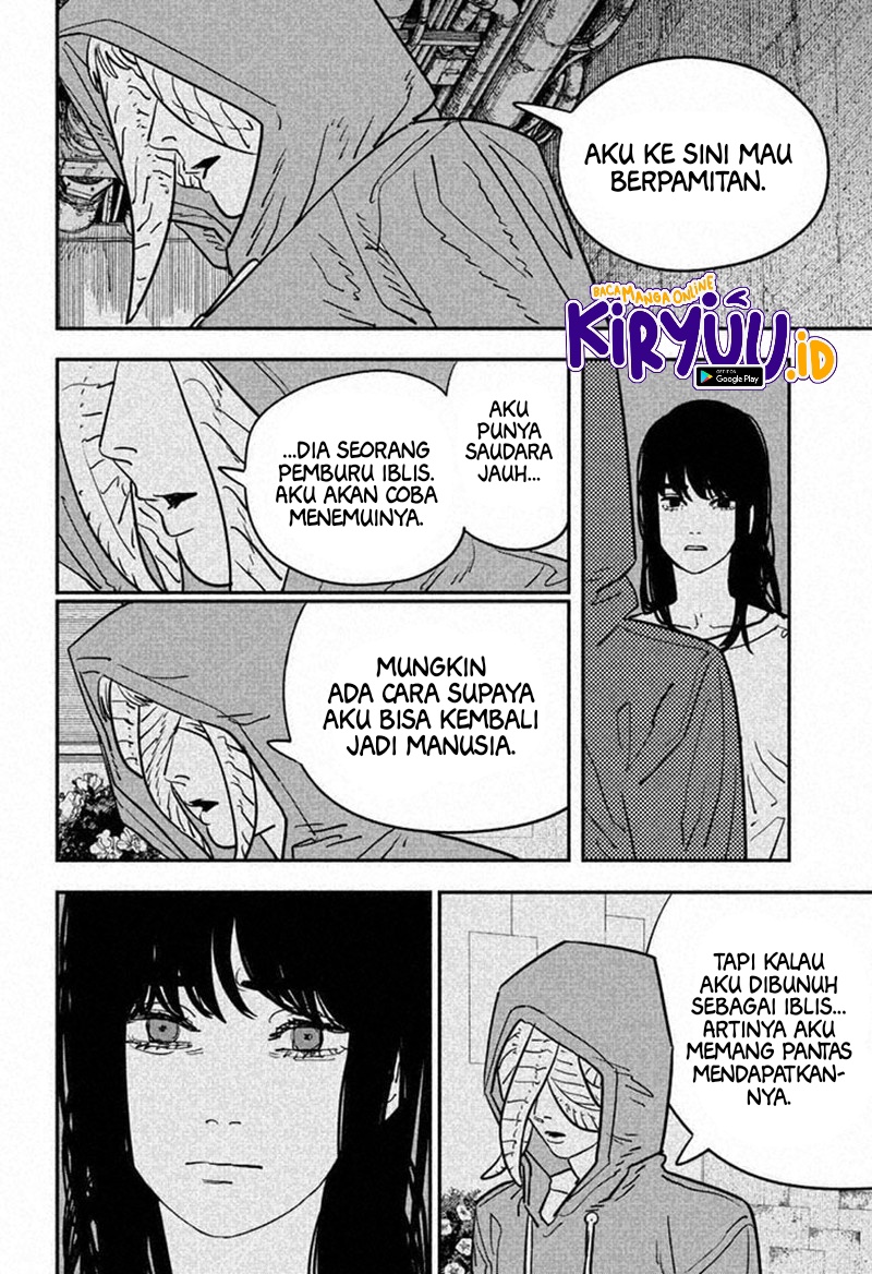 Chainsaw Man Chapter 111 - halaman 4