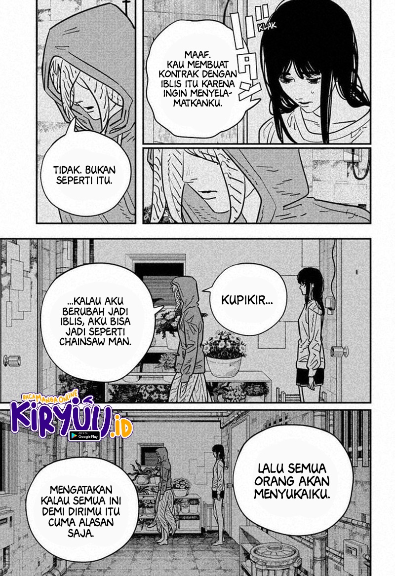 Chainsaw Man Chapter 111 - halaman 5