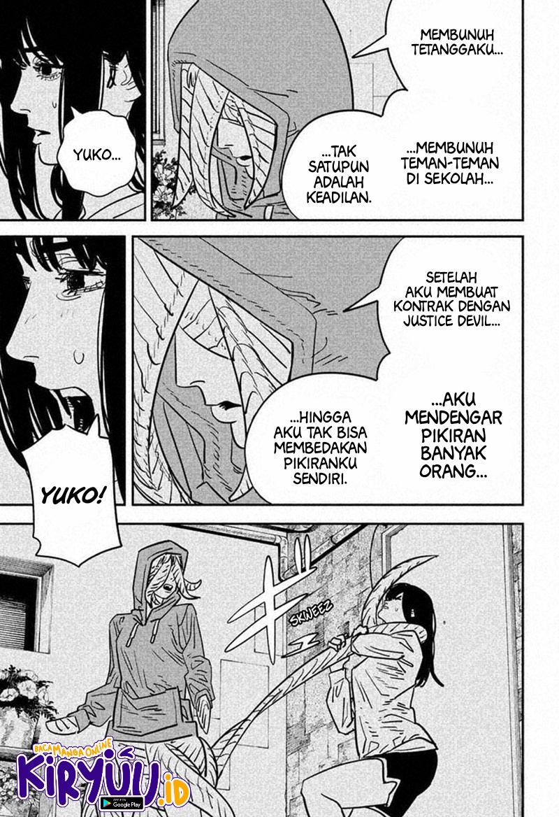 Chainsaw Man Chapter 111 - halaman 7