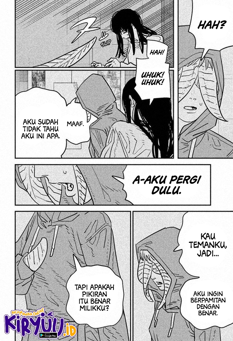 Chainsaw Man Chapter 111 - halaman 8