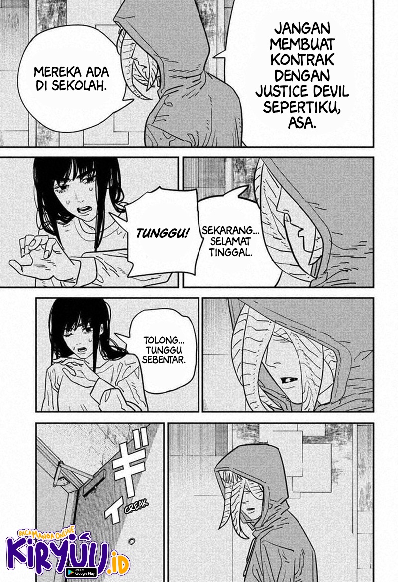 Chainsaw Man Chapter 111 - halaman 9