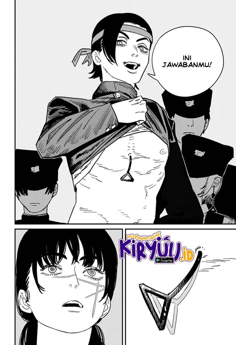 Chainsaw Man Chapter 112 - halaman 10