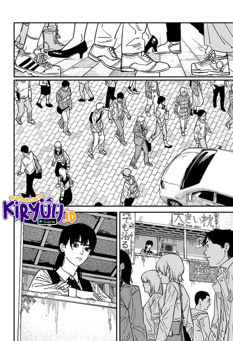 Chainsaw Man Chapter 112 - halaman 16