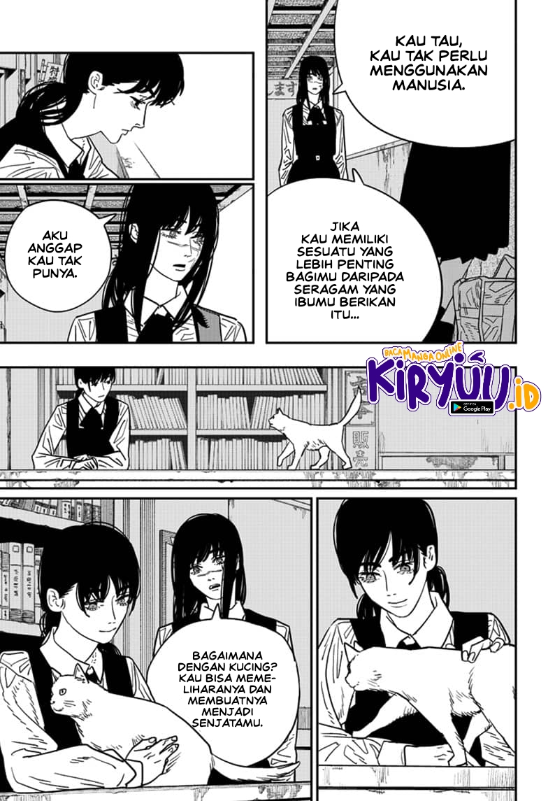Chainsaw Man Chapter 112 - halaman 17