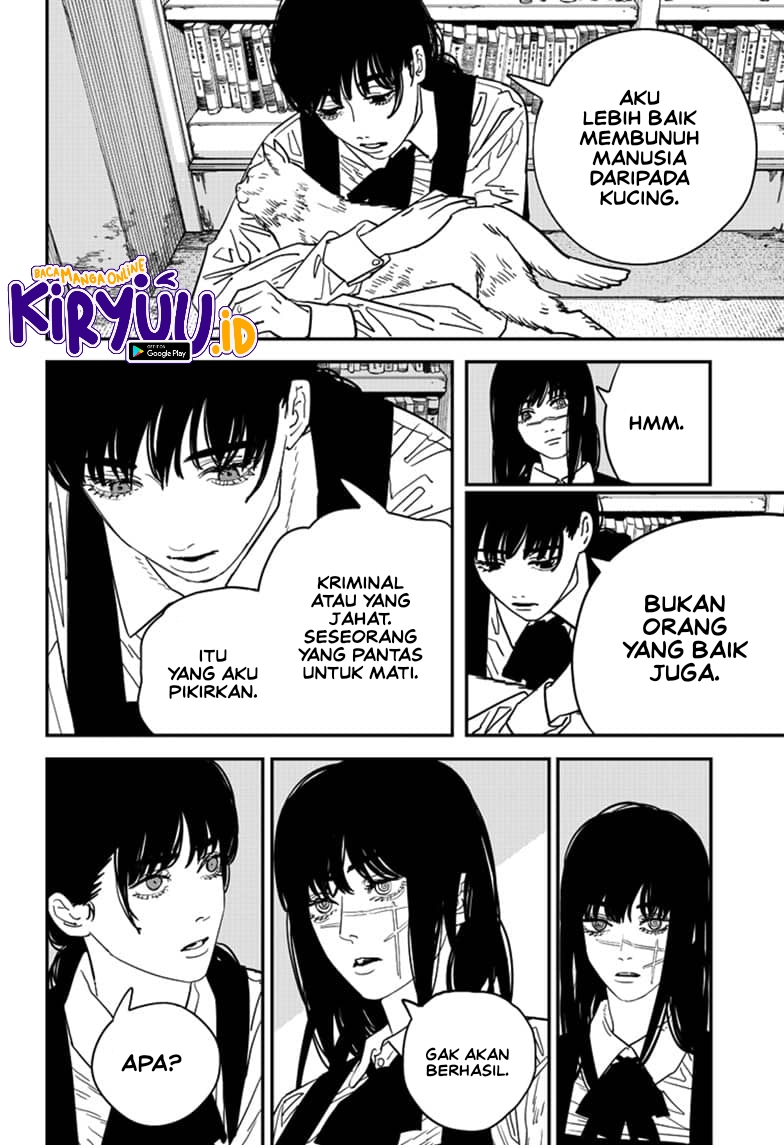 Chainsaw Man Chapter 112 - halaman 18