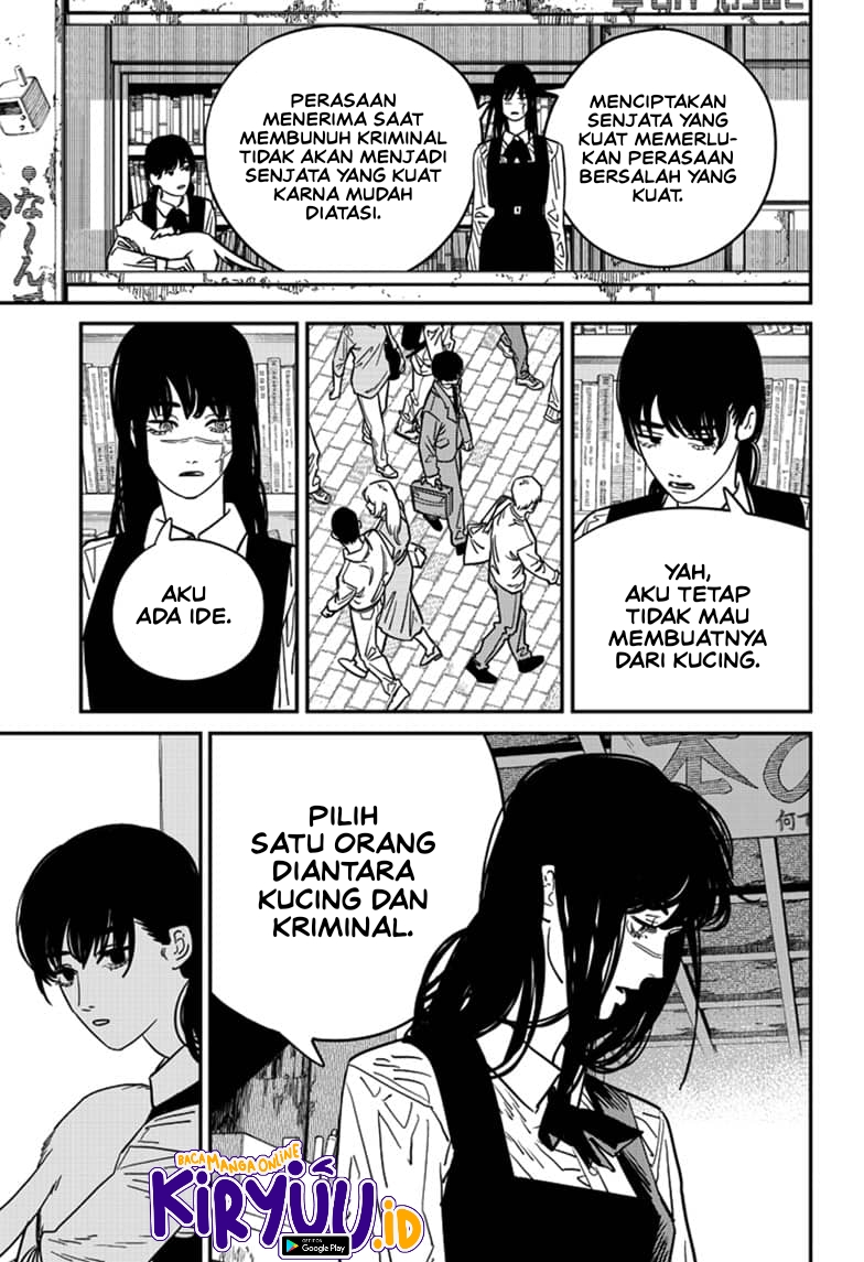 Chainsaw Man Chapter 112 - halaman 19