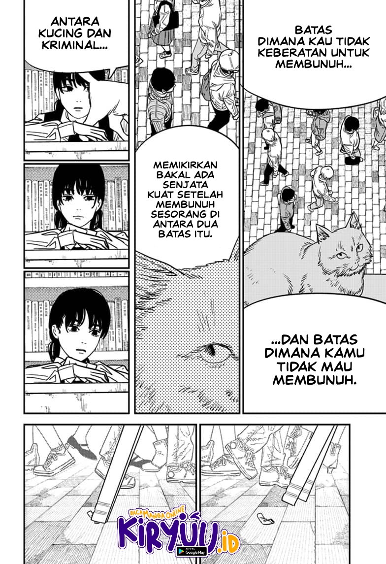 Chainsaw Man Chapter 112 - halaman 20