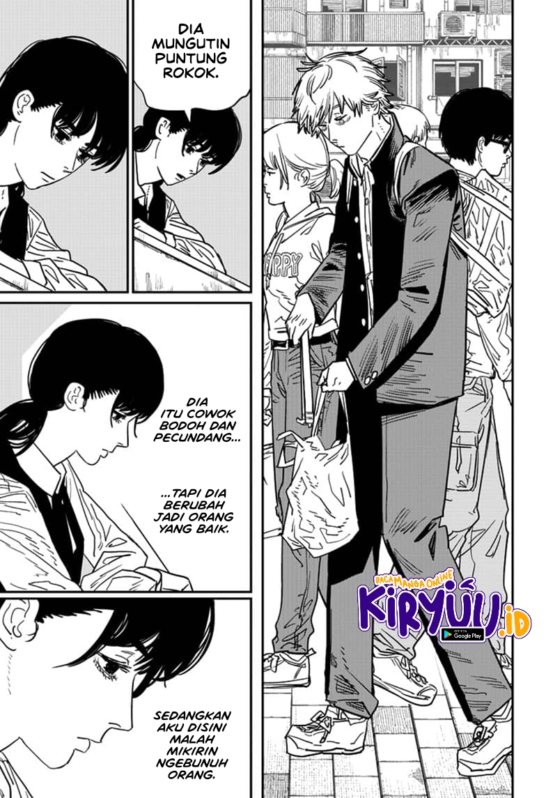 Chainsaw Man Chapter 112 - halaman 21