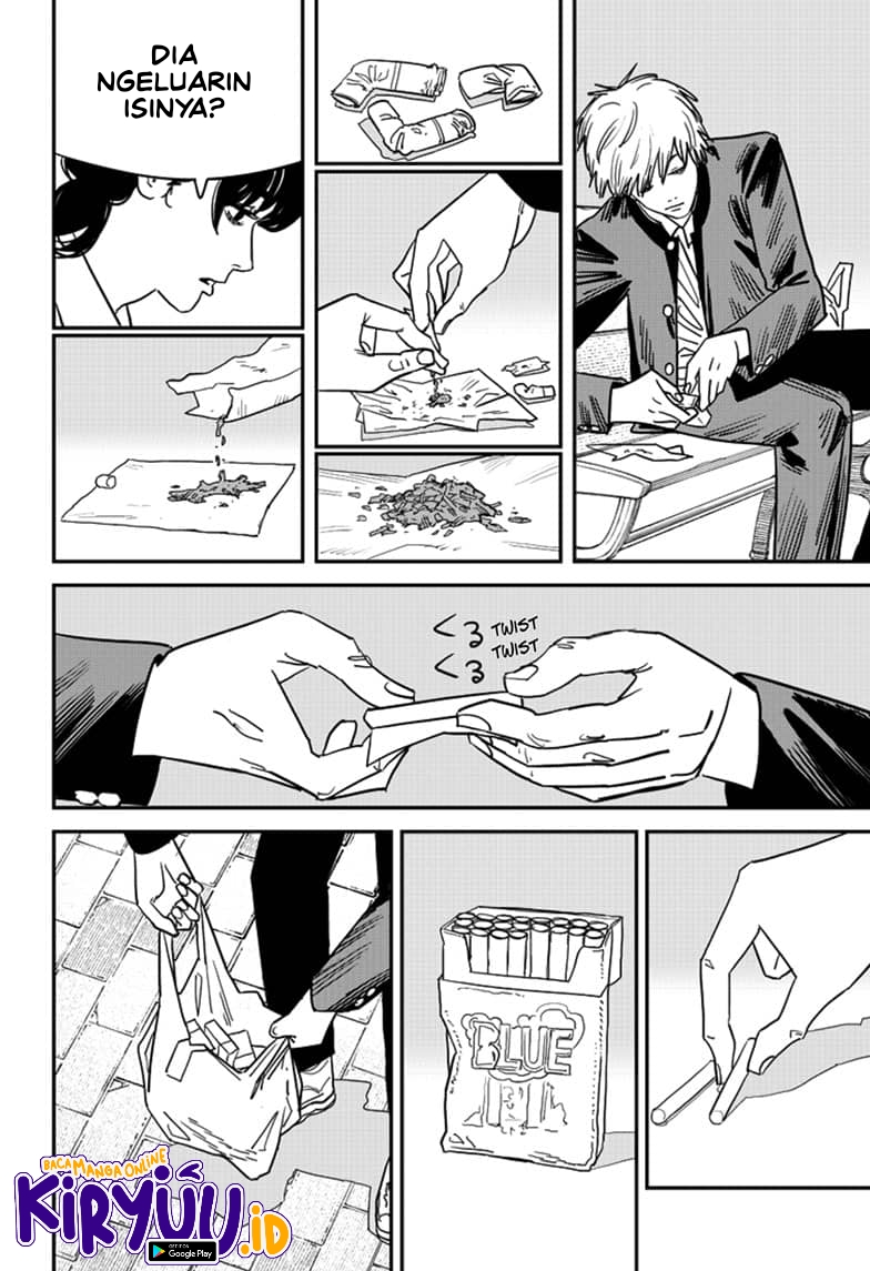 Chainsaw Man Chapter 112 - halaman 22