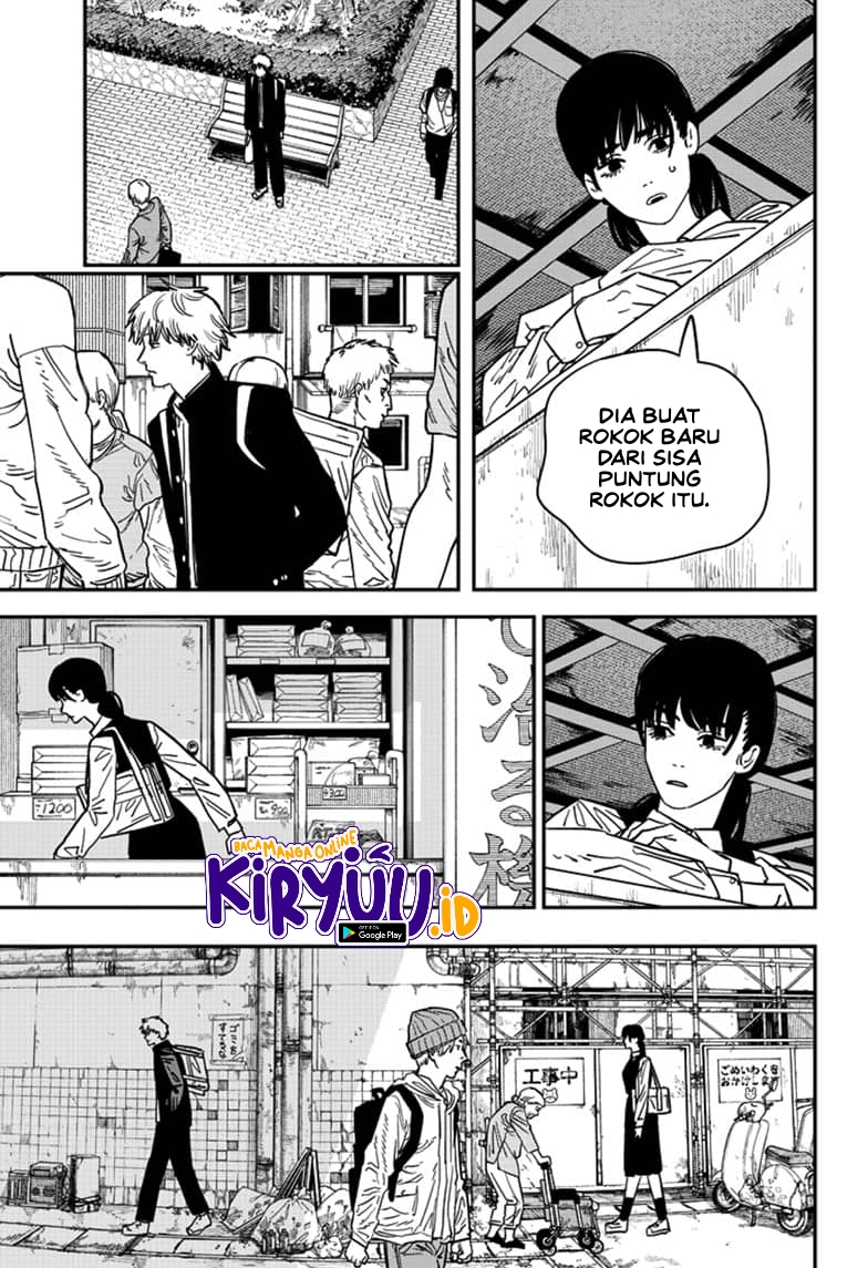 Chainsaw Man Chapter 112 - halaman 23