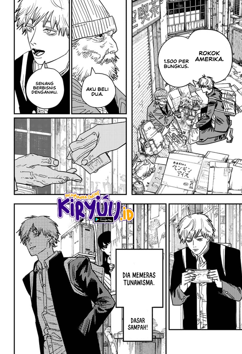 Chainsaw Man Chapter 112 - halaman 24