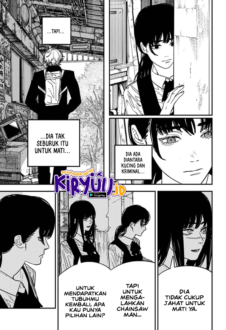Chainsaw Man Chapter 112 - halaman 25