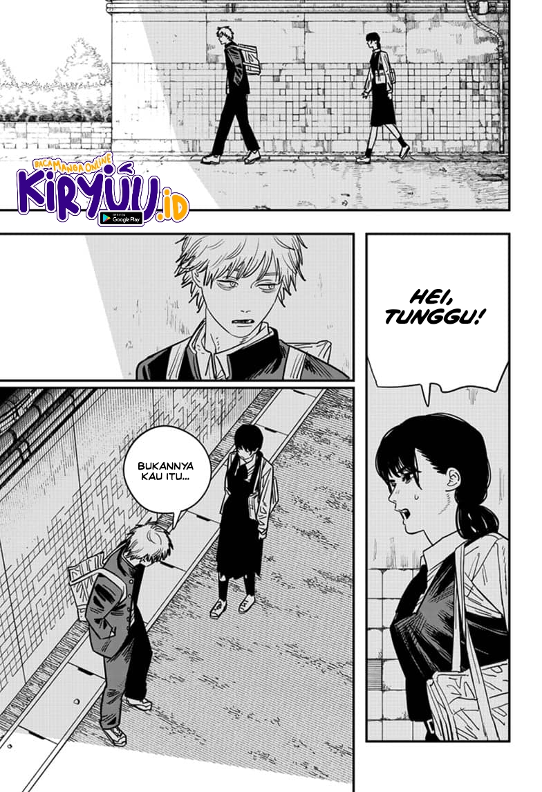 Chainsaw Man Chapter 112 - halaman 27