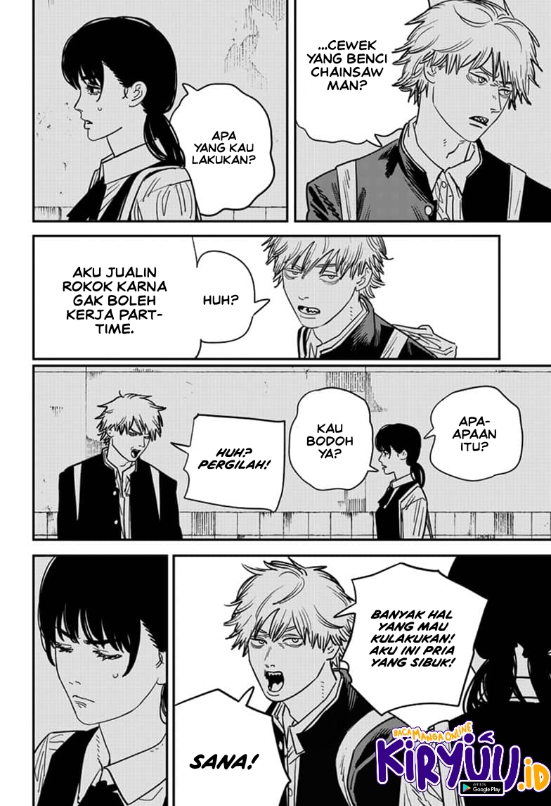 Chainsaw Man Chapter 112 - halaman 28