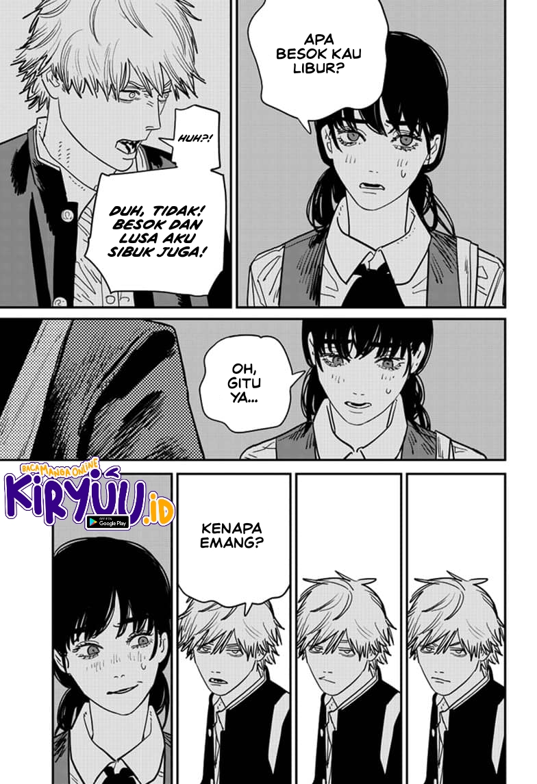 Chainsaw Man Chapter 112 - halaman 29