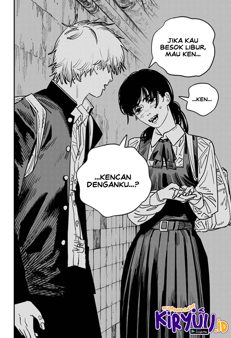 Chainsaw Man Chapter 112 - halaman 30