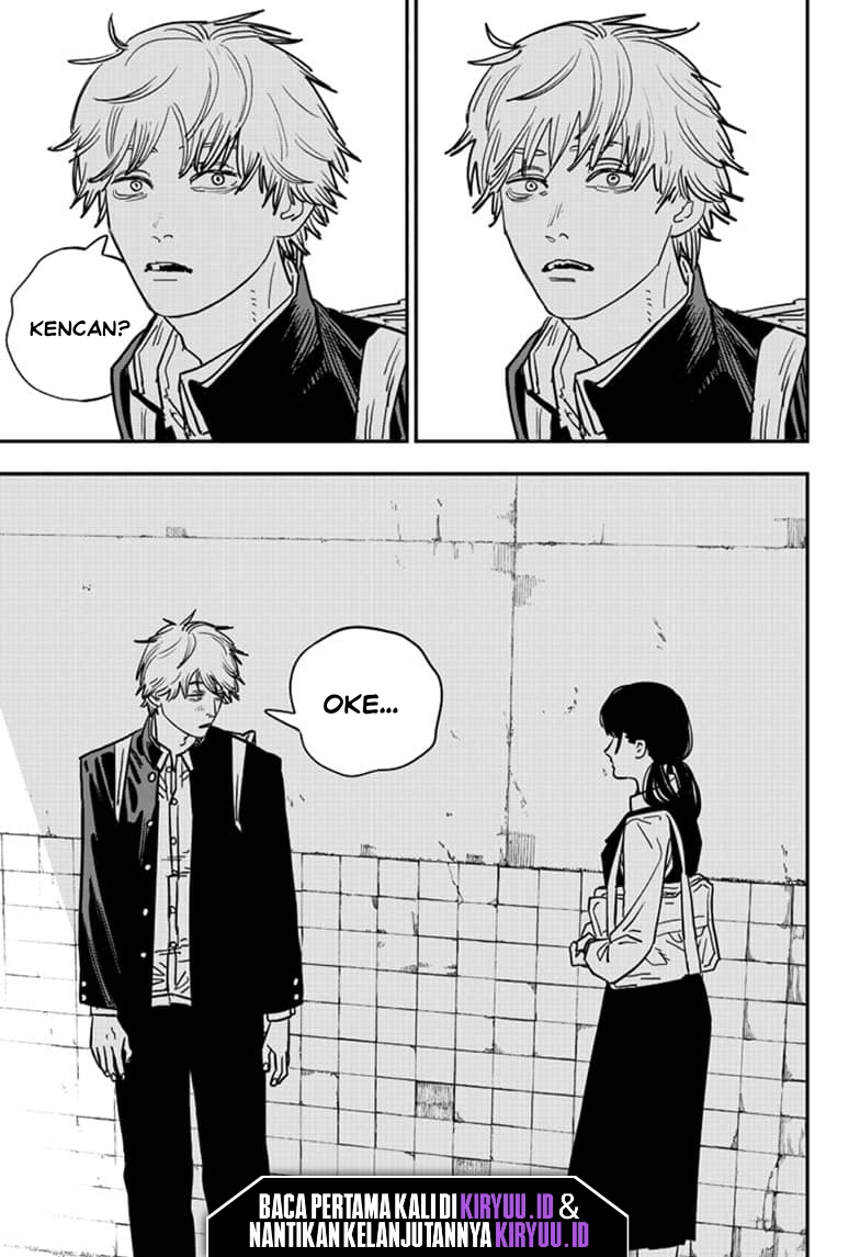 Chainsaw Man Chapter 112 - halaman 31