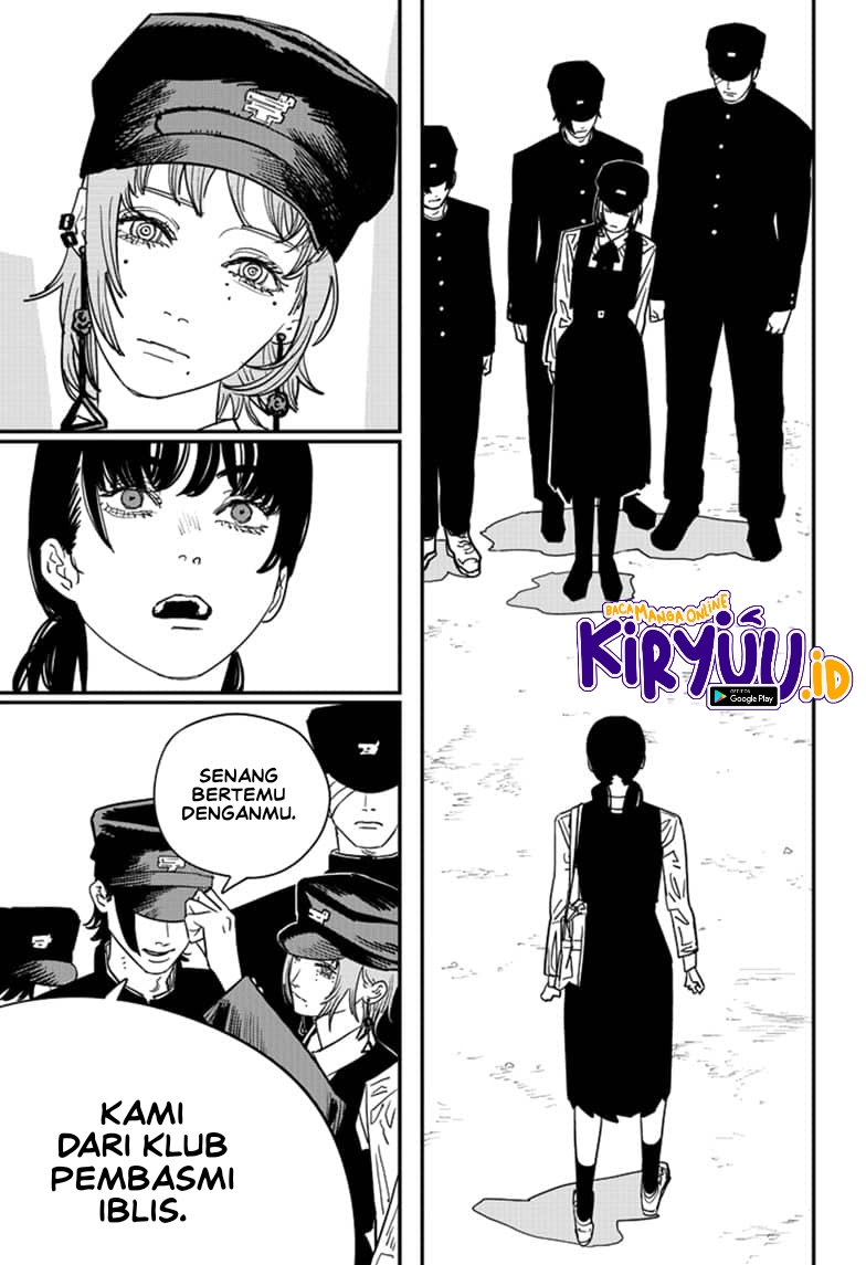 Chainsaw Man Chapter 112 - halaman 7